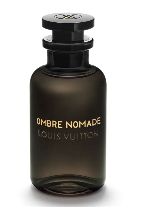 louis vuitton perfume matiere noire|Louis Vuitton ombre nomade 200ml.